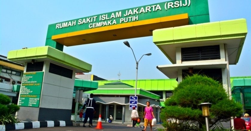 Kini Rumah Sakit Islam  Jakarta memiliki kapasitas 411 